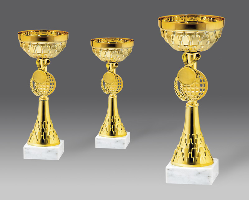 Puchar G24491 3, ø12, h.28 puchary statuetki medale