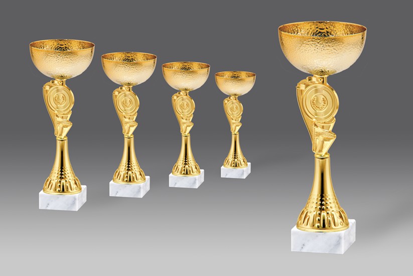 puchar G25515 5, ø12, h.31 puchary statuetki medale