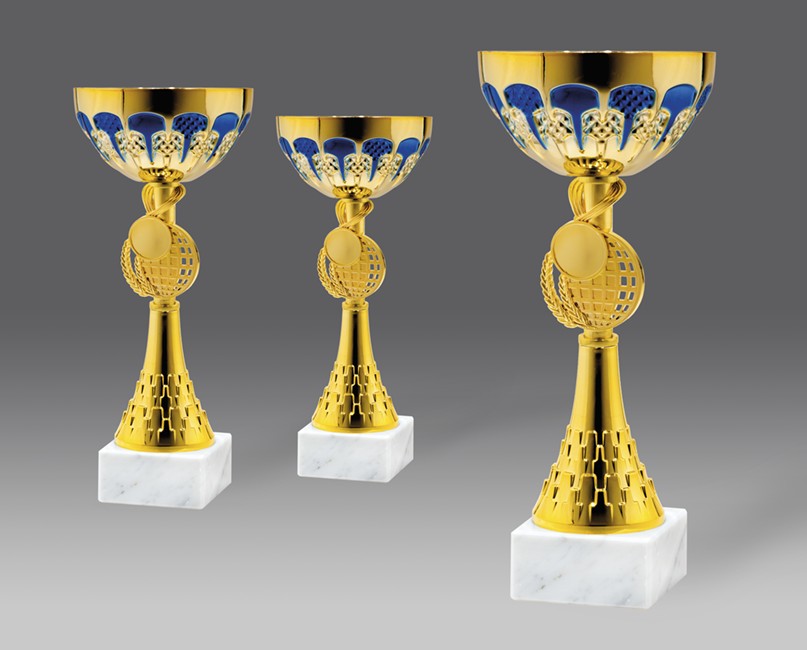 puchar G25567 3, ø12, h.28 puchary statuetki medale