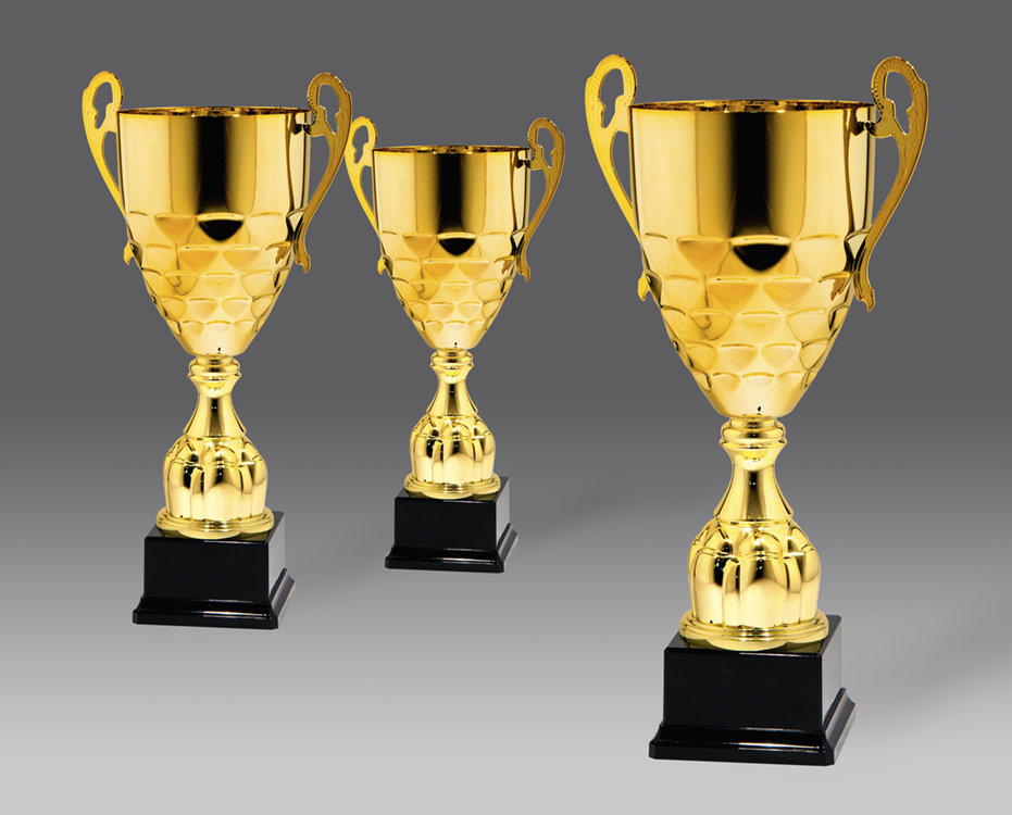 Puchar G26126 3, ø20, h.52 puchary statuetki medale