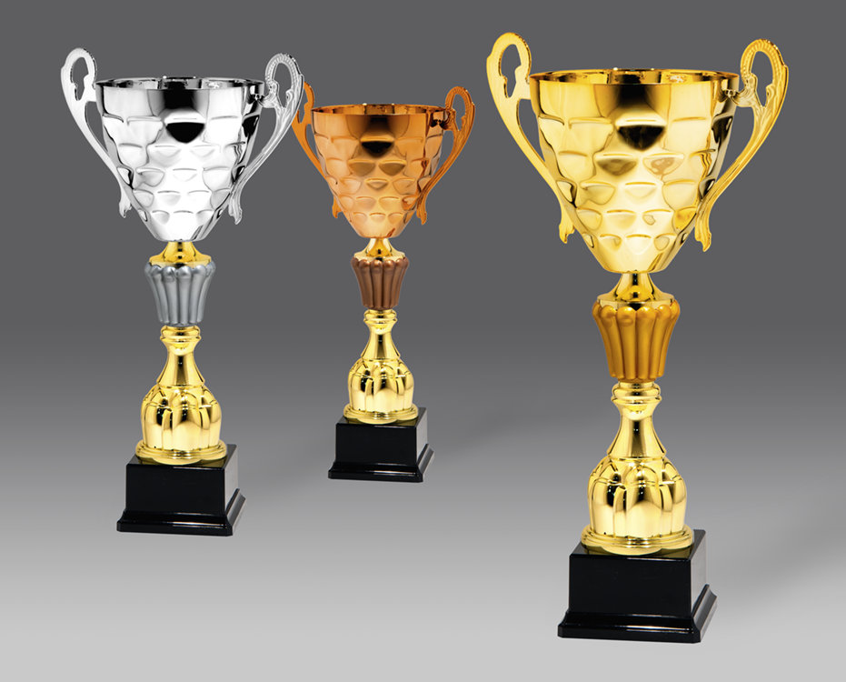 Puchar G26149 3, ø16, h.48 puchary statuetki medale