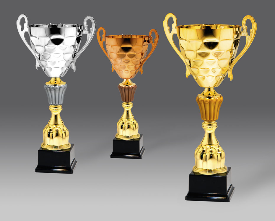 Puchar G26170 3, ø16, h.49 puchary statuetki medale