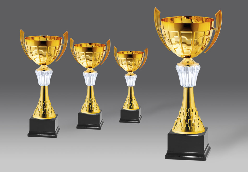 Puchar G26266 4, &oslash;14, h.37 puchary statuetki medale