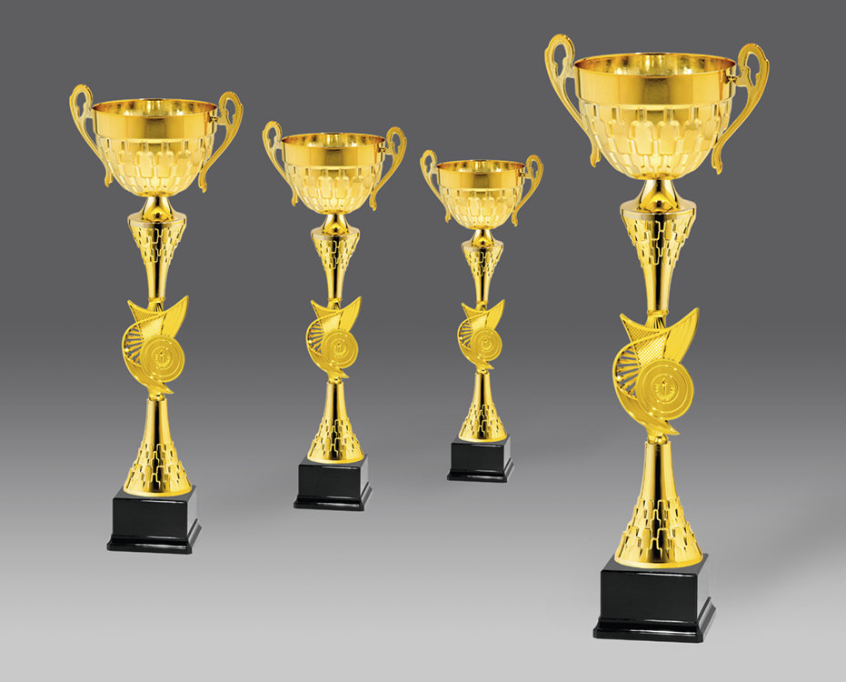 Puchar G26270 4, &oslash;14, h.52 puchary statuetki medale