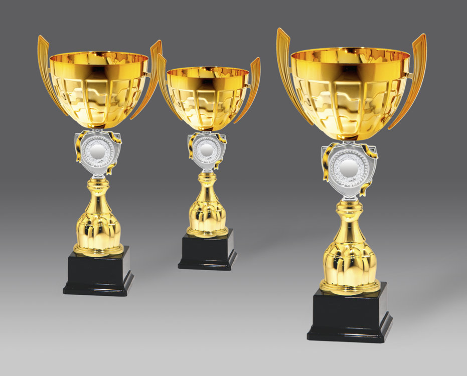 Puchar G26280 3, &oslash;14, h.43 puchary statuetki medale