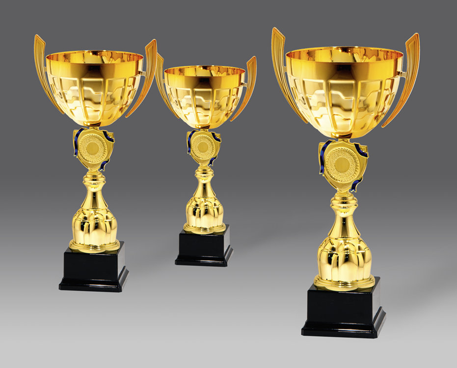 Puchar G26284 3, &oslash;16, h.49 puchary statuetki medale