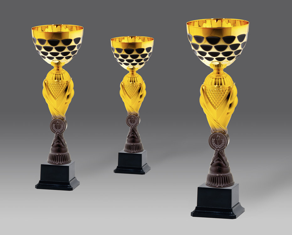 Puchar G26298 3, &oslash;12, h.37 puchary statuetki medale