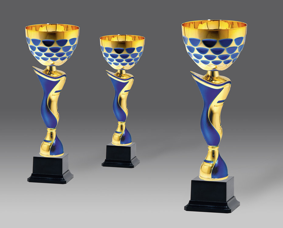 Puchar G26336 3, &oslash;14, h.38 puchary statuetki medale