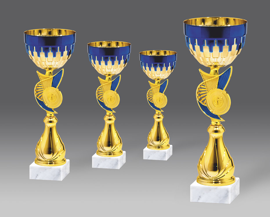 Puchar G26352 4, &oslash;14, h.38 puchary statuetki medale