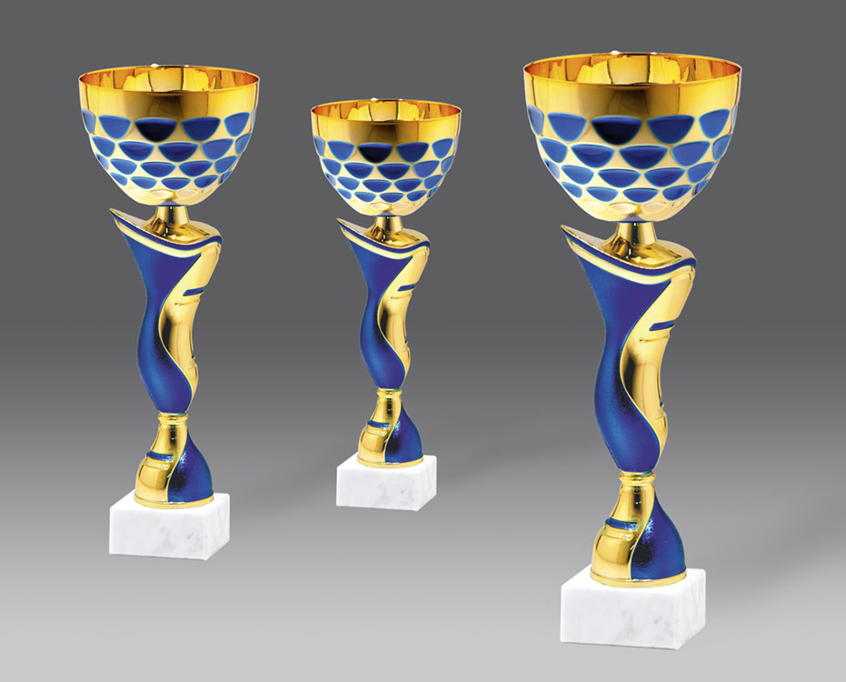 Puchar G26410 3, &oslash;12, h.35 puchary statuetki medale
