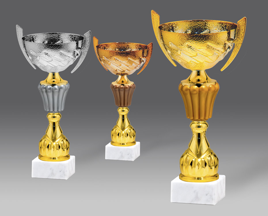 Puchar G26434 3, &oslash;12, h.30 puchary statuetki medale