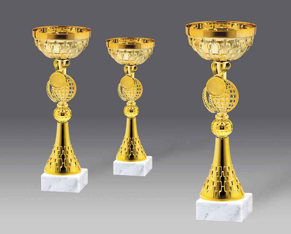 Puchar G26600 3, &oslash;12, h.31 puchary statuetki medale
