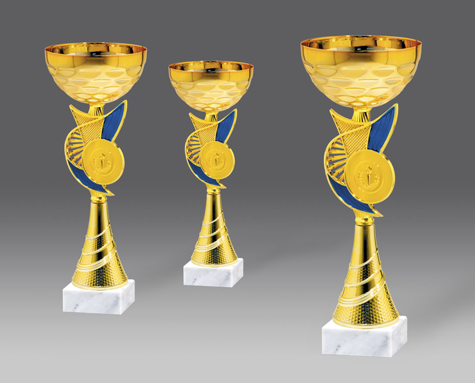 Puchar G26608 3, ø12, h.30 puchary statuetki medale
